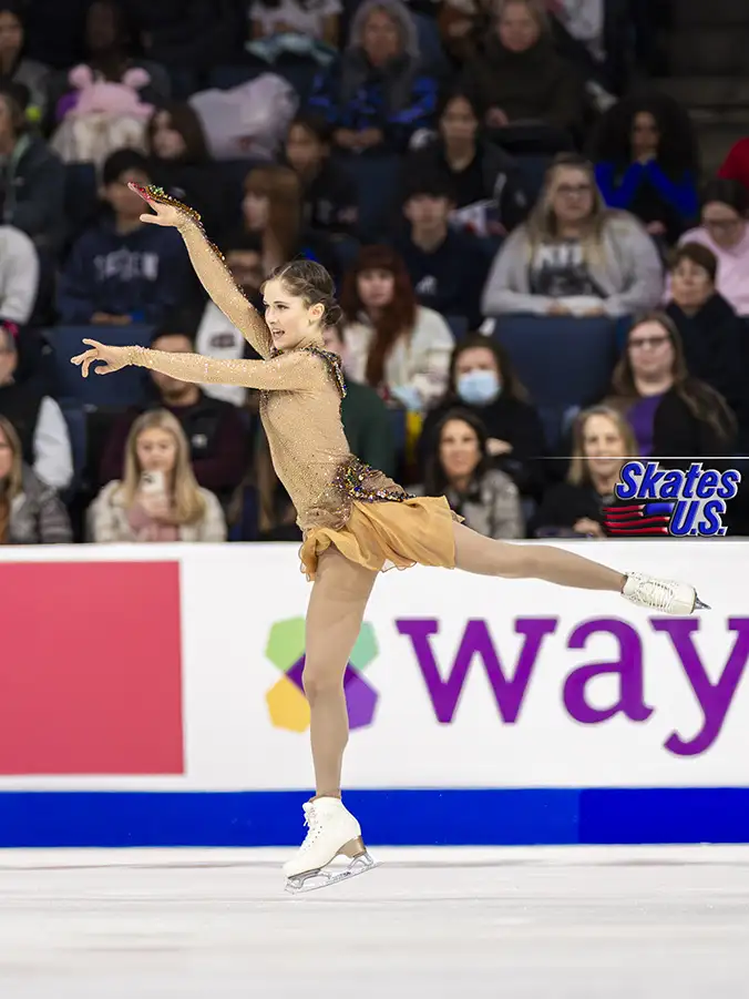 Ice Gallery Skates U.S.